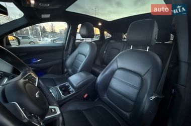 Внедорожник / Кроссовер Jaguar E-Pace 2019 в Киеве