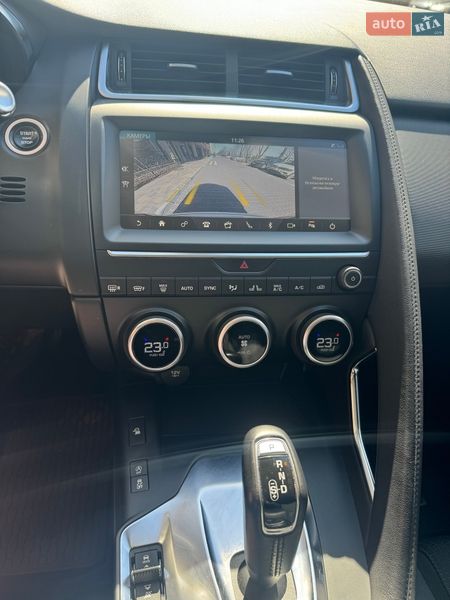Позашляховик / Кросовер Jaguar E-Pace 2019 в Києві фото 14 Позашляховик / Кросовер Jaguar E-Pace 2019 в Києві