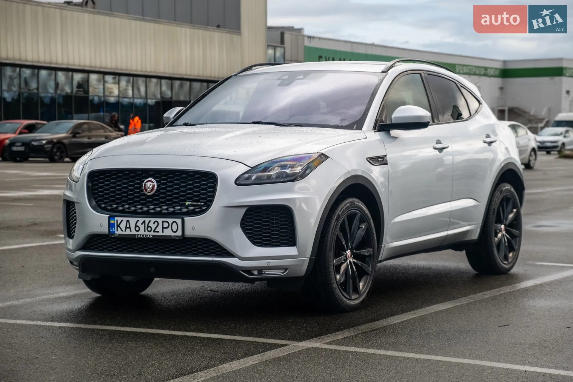 2019 Jaguar E-Pace - мініатюра 10