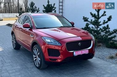 Внедорожник / Кроссовер Jaguar E-Pace 2018 в Луцке