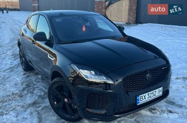 Внедорожник / Кроссовер Jaguar E-Pace 2018 в Хмельницком