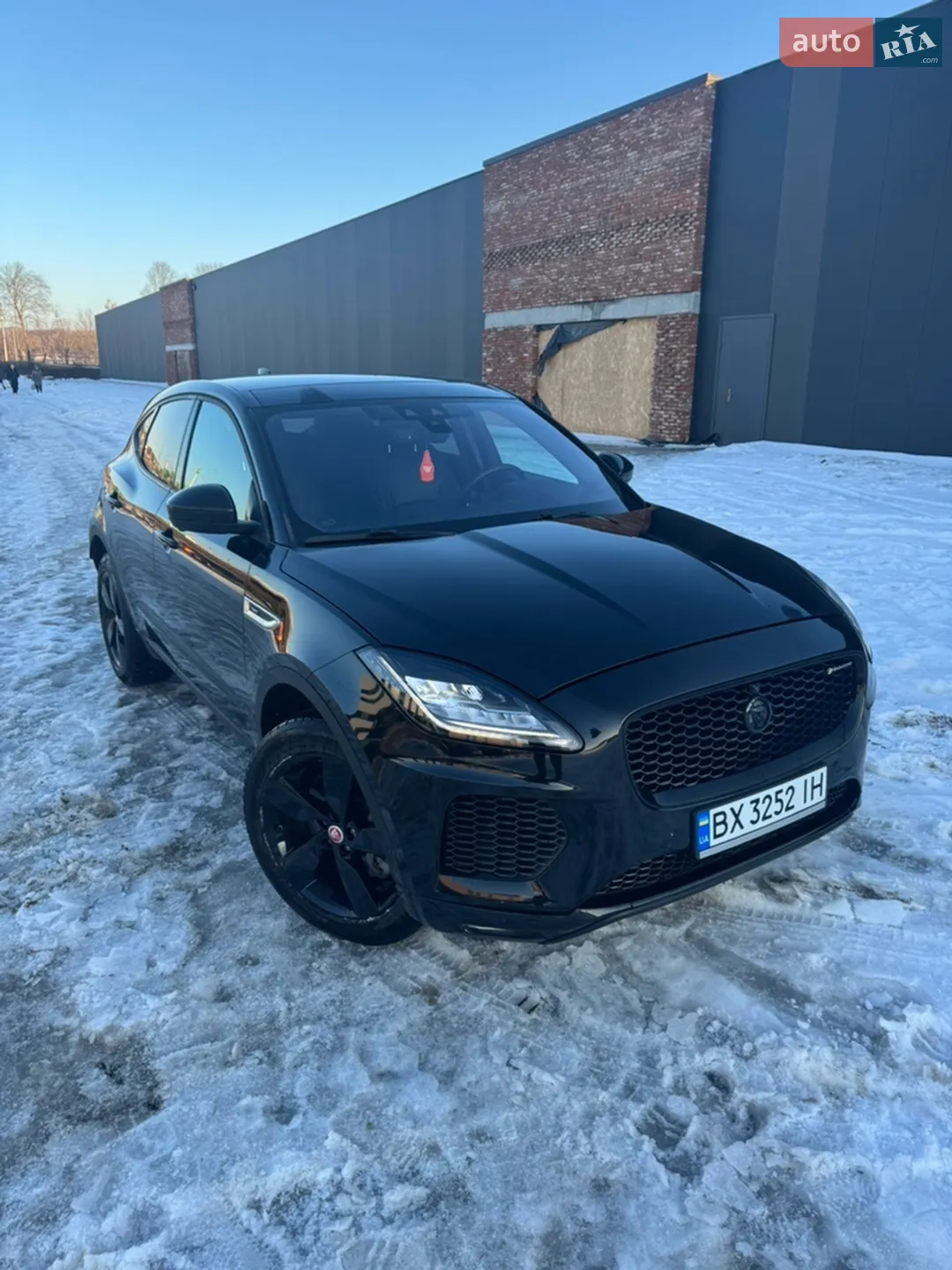 E-Pace