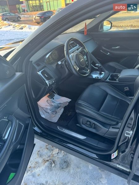 Внедорожник / Кроссовер Jaguar E-Pace 2018 в Хмельницком фото 2 Внедорожник / Кроссовер Jaguar E-Pace 2018 в Хмельницком