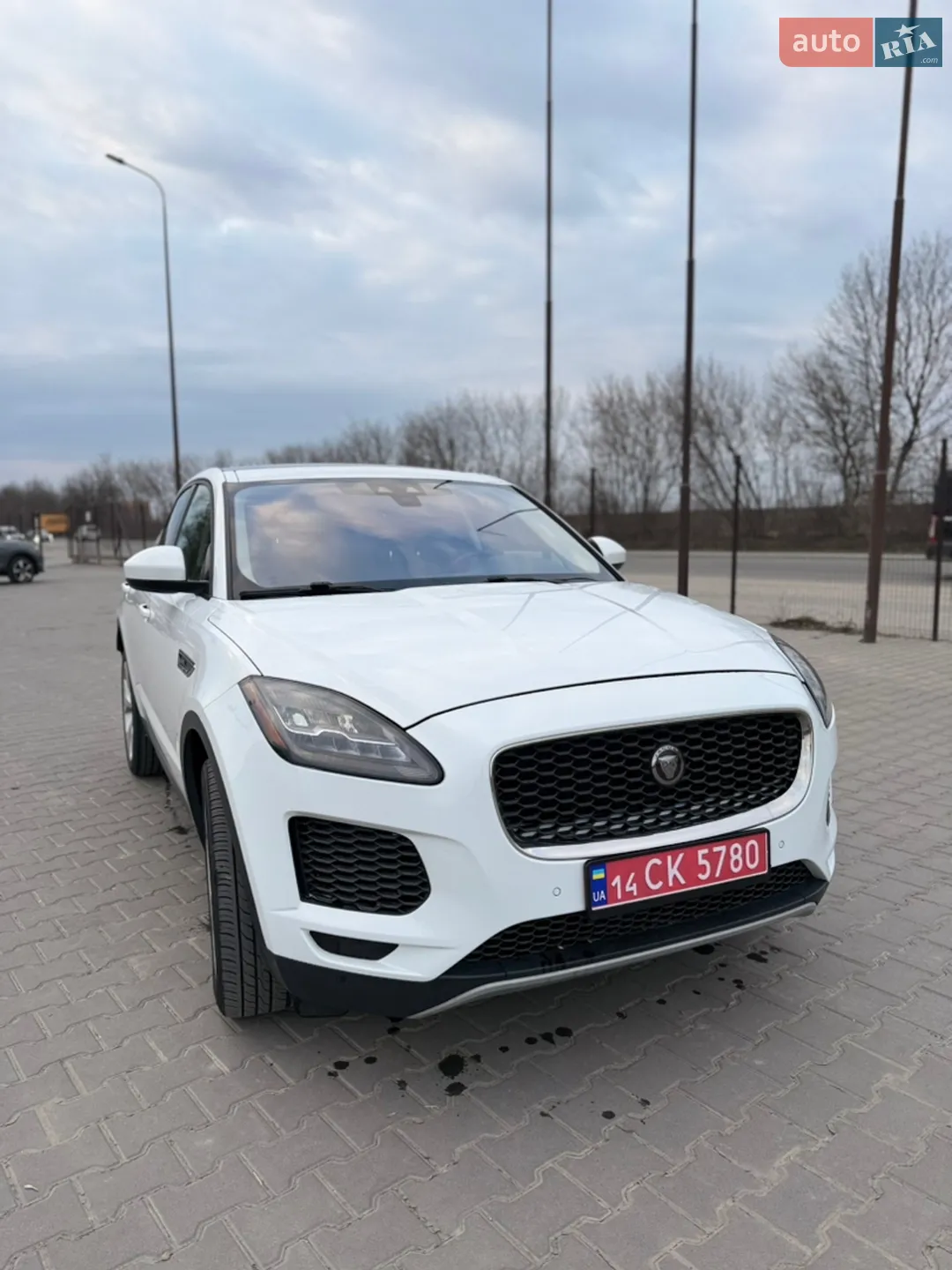 2019 Jaguar E-Pace - мініатюра 4