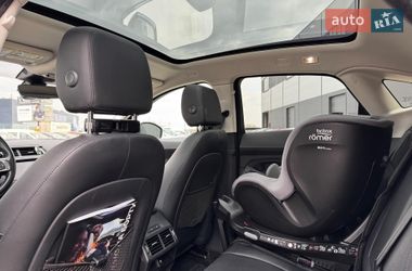 Позашляховик / Кросовер Jaguar E-Pace 2018 в Львові
