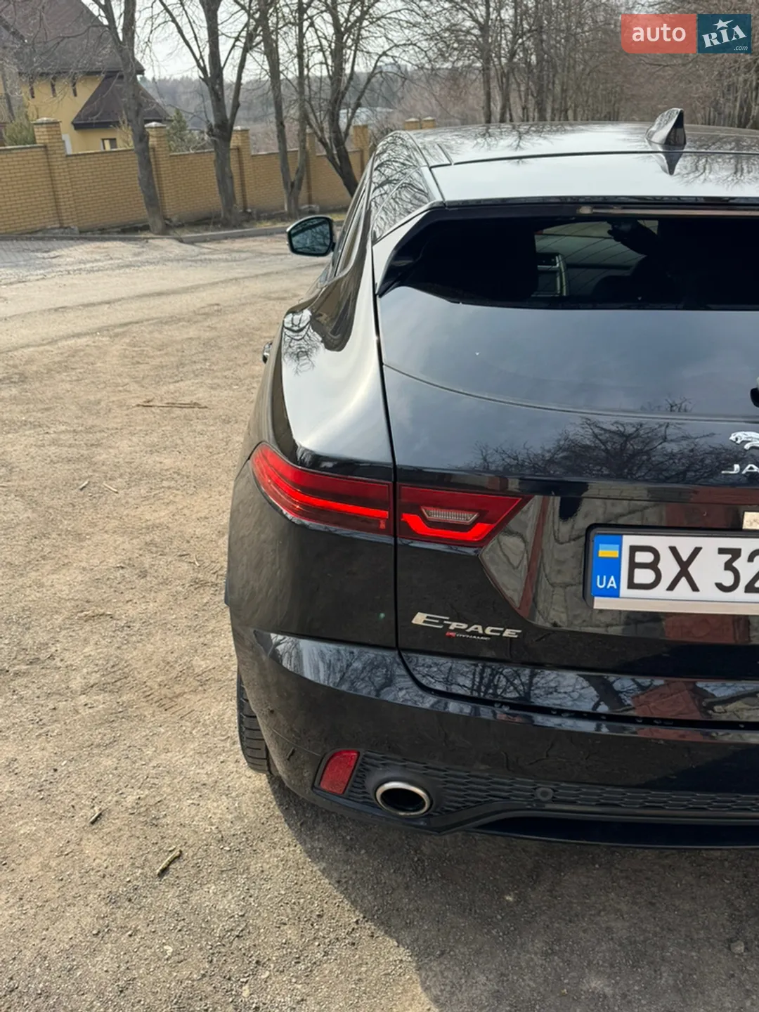 2018 Jaguar E-Pace - мініатюра 22