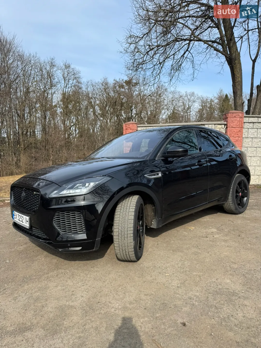 2018 Jaguar E-Pace - мініатюра 18