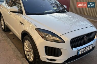Внедорожник / Кроссовер Jaguar E-Pace 2017 в Одессе