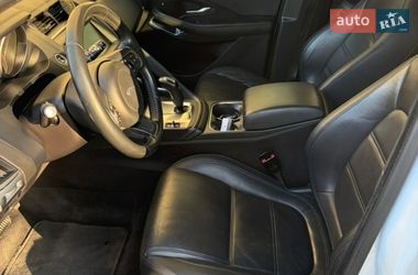 Внедорожник / Кроссовер Jaguar E-Pace 2017 в Одессе