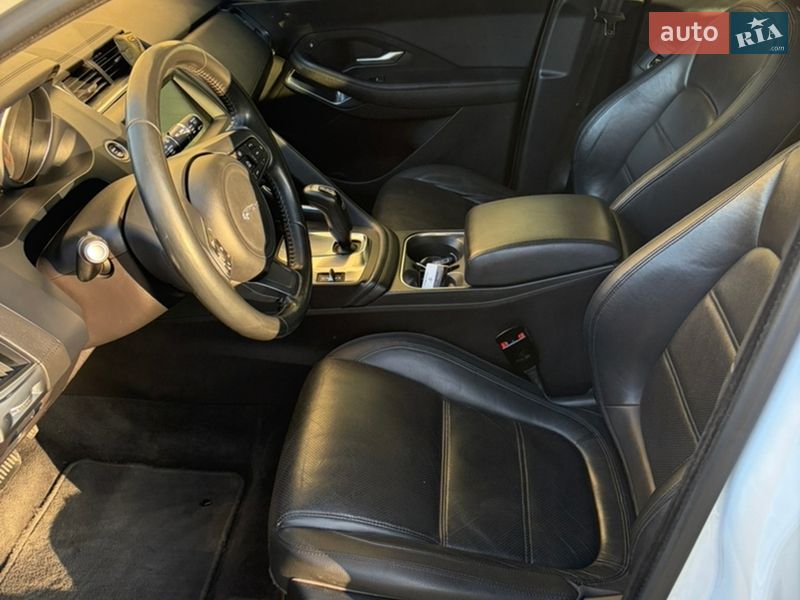 Позашляховик / Кросовер Jaguar E-Pace 2017 в Одесі фото 5 Позашляховик / Кросовер Jaguar E-Pace 2017 в Одесі