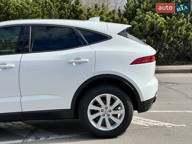 Позашляховик / Кросовер Jaguar E-Pace 2019 в Києві фото 13 Позашляховик / Кросовер Jaguar E-Pace 2019 в Києві