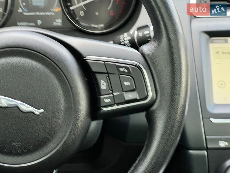 Позашляховик / Кросовер Jaguar E-Pace 2019 в Києві фото 42 Позашляховик / Кросовер Jaguar E-Pace 2019 в Києві