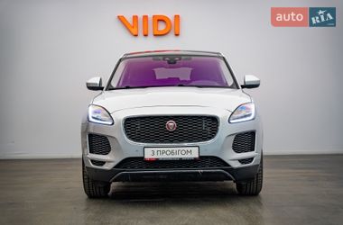 Внедорожник / Кроссовер Jaguar E-Pace 2019 в Киеве