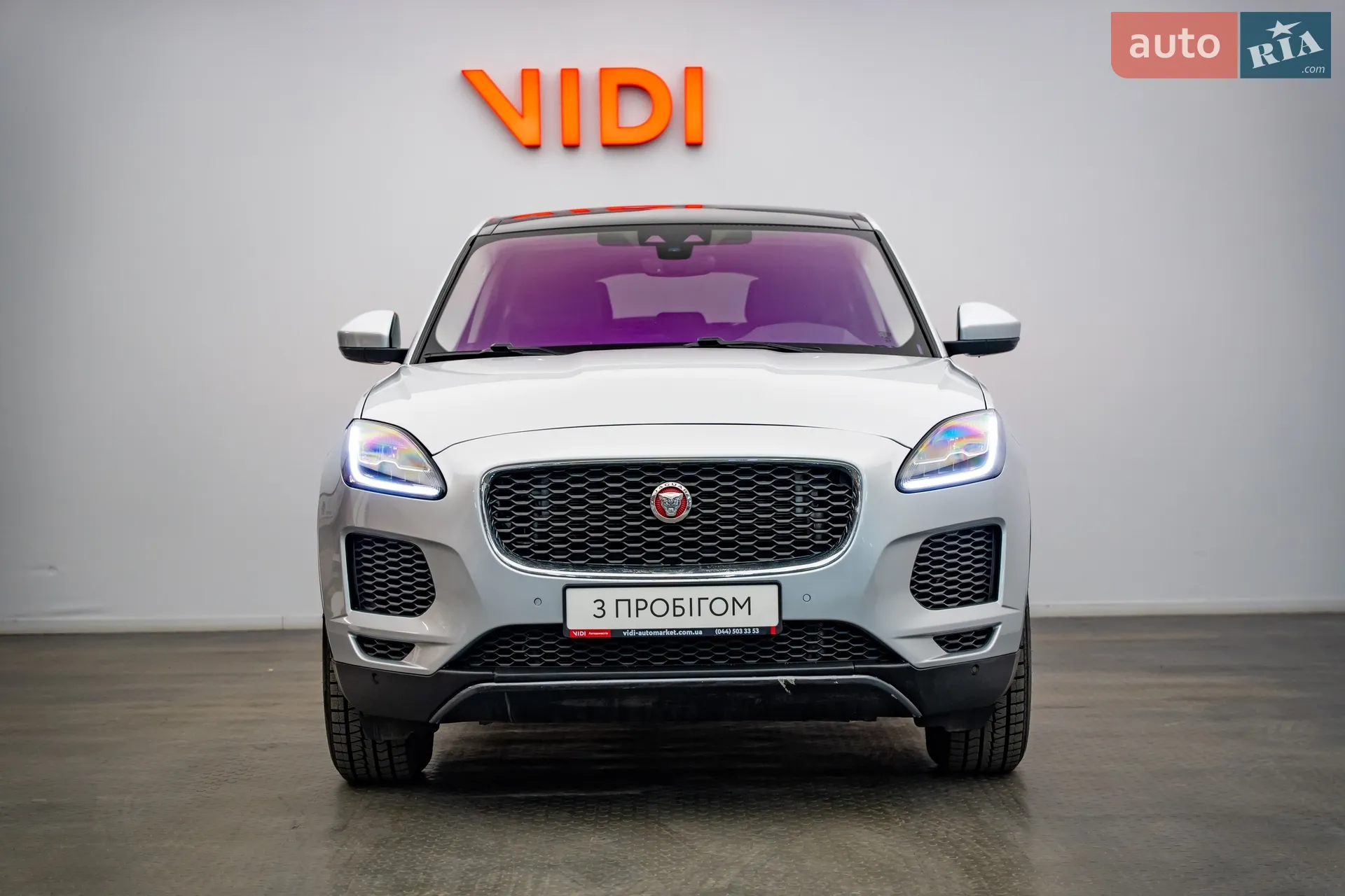 2019 Jaguar E-Pace - мініатюра 5