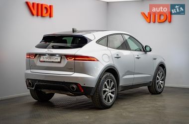 Внедорожник / Кроссовер Jaguar E-Pace 2019 в Киеве