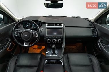 Внедорожник / Кроссовер Jaguar E-Pace 2019 в Киеве