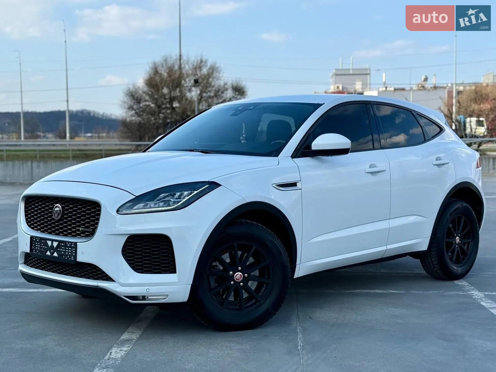 2019 Jaguar E-Pace - мініатюра 8