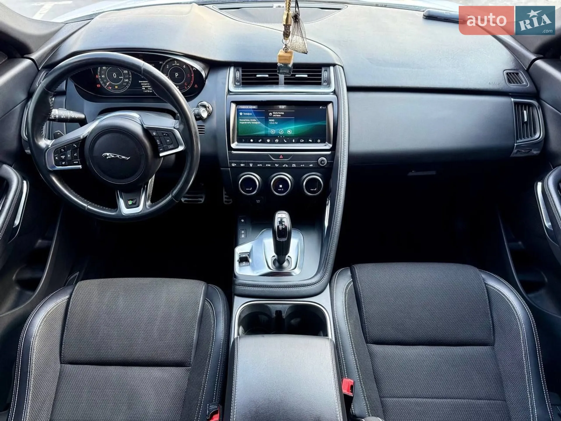 2019 Jaguar E-Pace - мініатюра 36