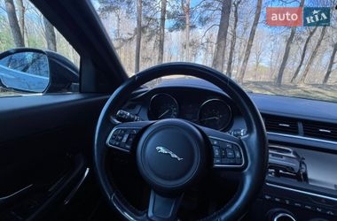 Внедорожник / Кроссовер Jaguar E-Pace 2018 в Кропивницком