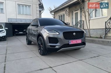 Внедорожник / Кроссовер Jaguar E-Pace 2019 в Хотине