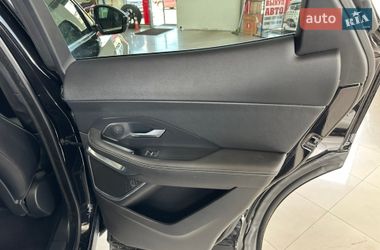 Внедорожник / Кроссовер Jaguar E-Pace 2018 в Одессе