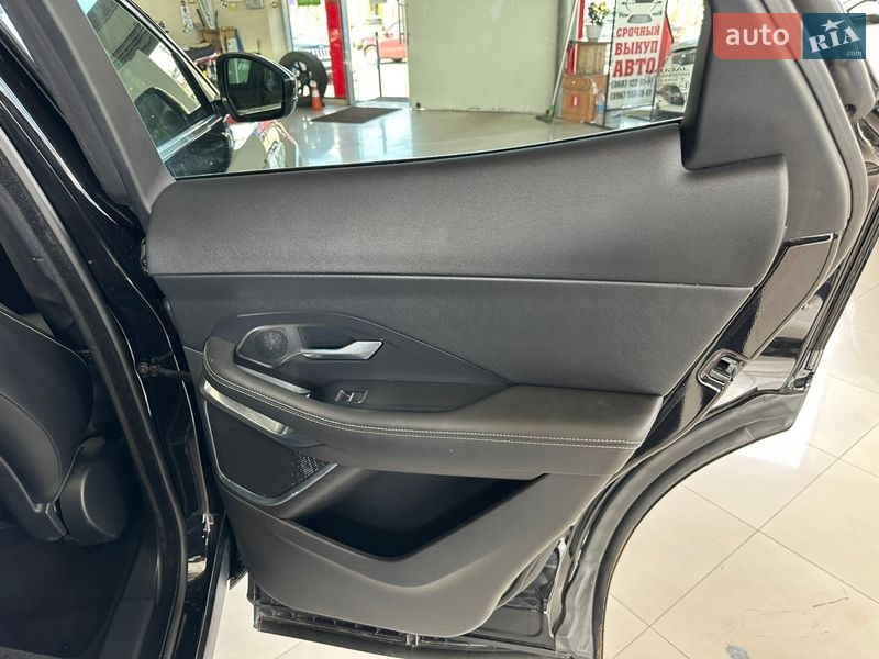 Позашляховик / Кросовер Jaguar E-Pace 2018 в Одесі