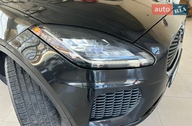 Внедорожник / Кроссовер Jaguar E-Pace 2018 в Одессе