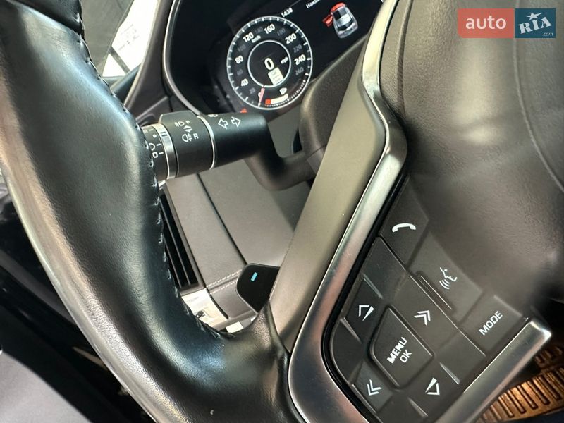 Позашляховик / Кросовер Jaguar E-Pace 2018 в Одесі