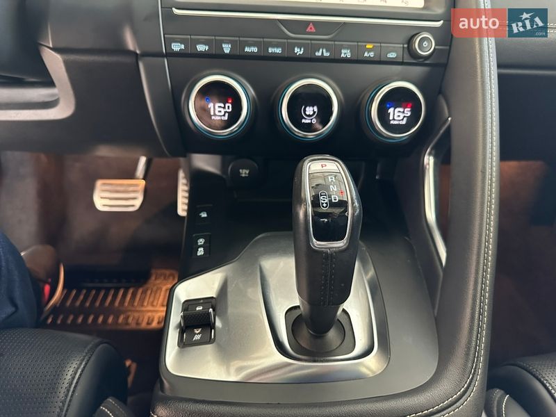 Позашляховик / Кросовер Jaguar E-Pace 2018 в Одесі