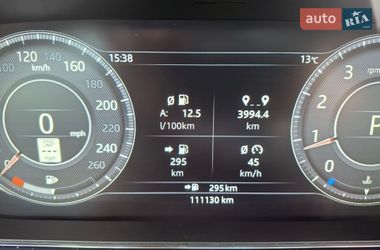 Внедорожник / Кроссовер Jaguar E-Pace 2018 в Одессе