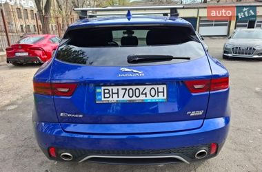 Внедорожник / Кроссовер Jaguar E-Pace 2018 в Одессе