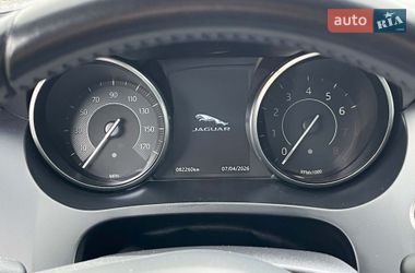 Внедорожник / Кроссовер Jaguar E-Pace 2017 в Киеве