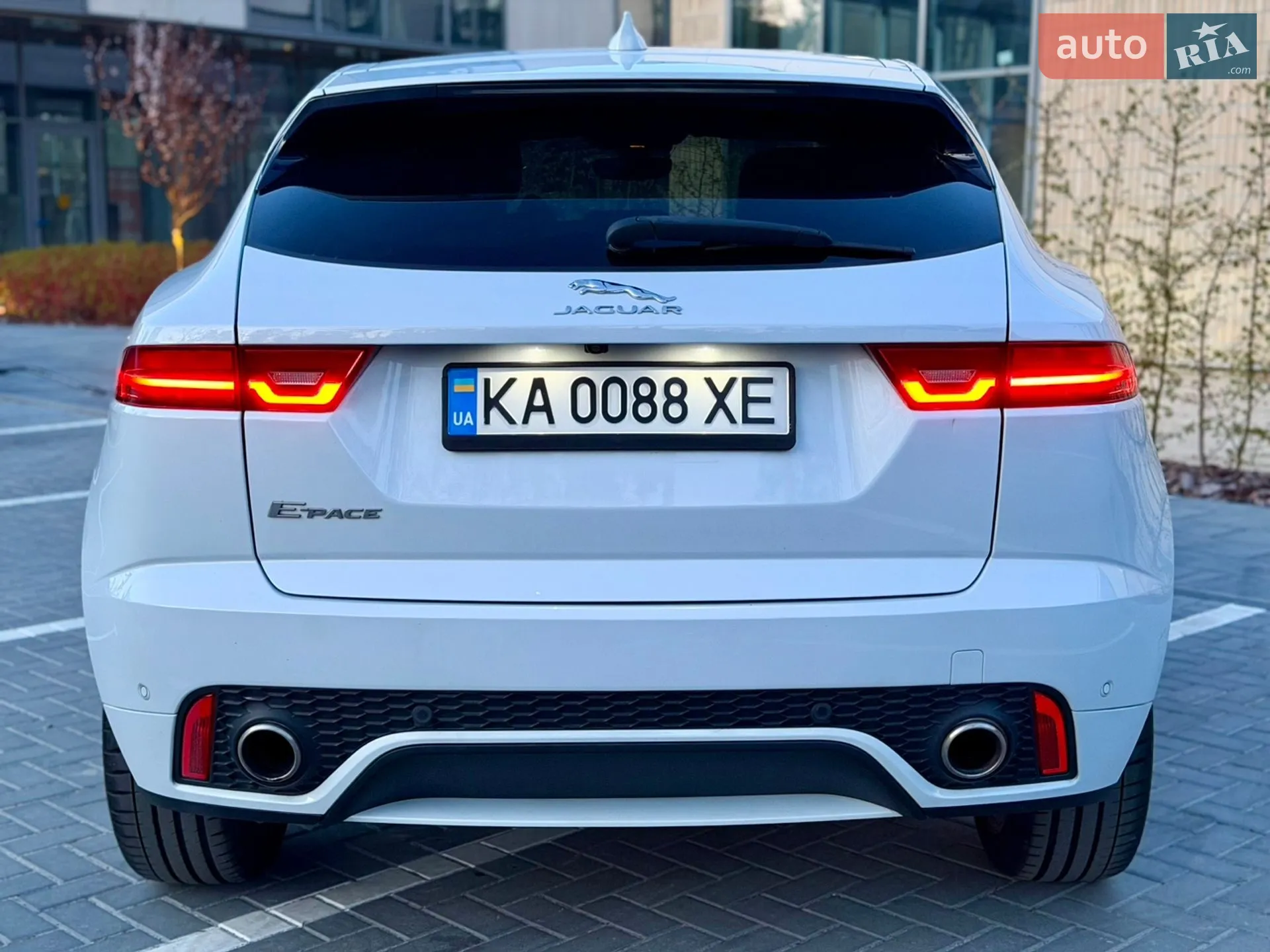 2018 Jaguar E-Pace - мініатюра 8