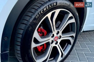 Внедорожник / Кроссовер Jaguar E-Pace 2018 в Киеве