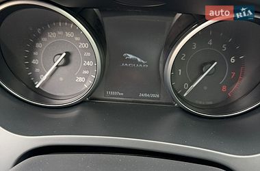 Внедорожник / Кроссовер Jaguar E-Pace 2018 в Киеве