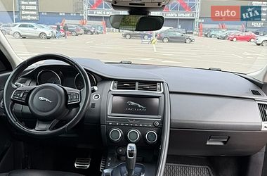 Внедорожник / Кроссовер Jaguar E-Pace 2018 в Киеве
