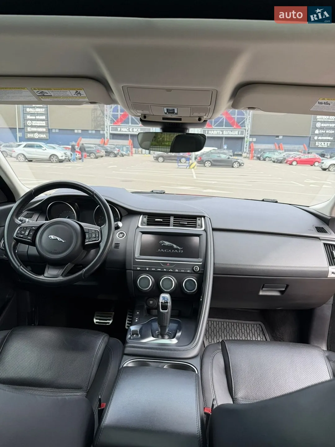 2018 Jaguar E-Pace - мініатюра 15