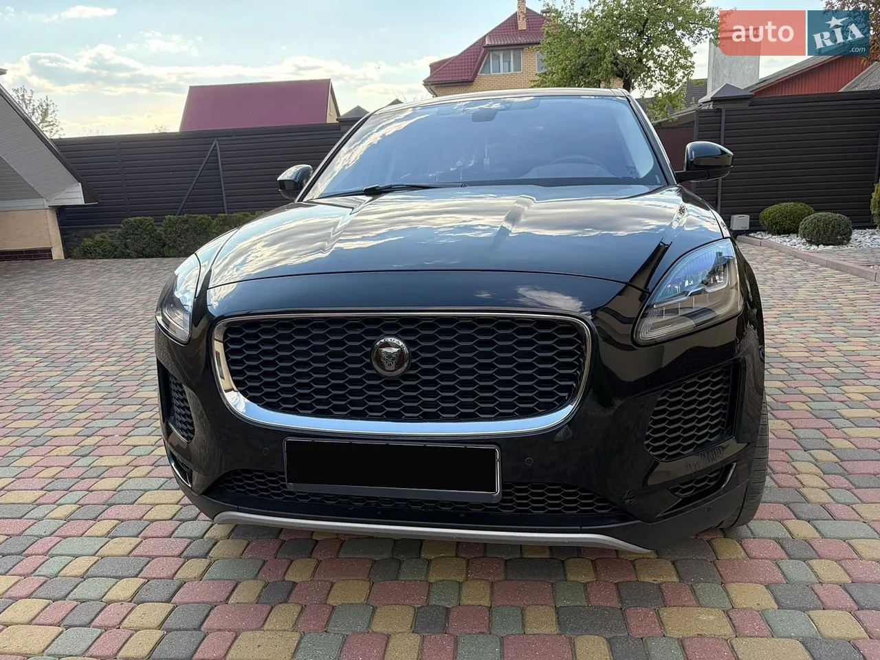 2019 Jaguar E-Pace - мініатюра 33