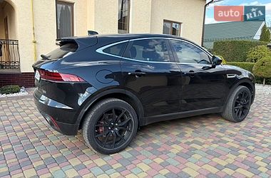 Внедорожник / Кроссовер Jaguar E-Pace 2018 в Ковеле фото 7 Внедорожник / Кроссовер Jaguar E-Pace 2018 в Ковеле
