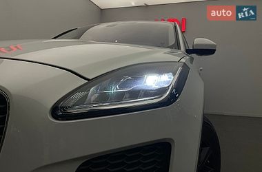 Внедорожник / Кроссовер Jaguar E-Pace 2018 в Киеве