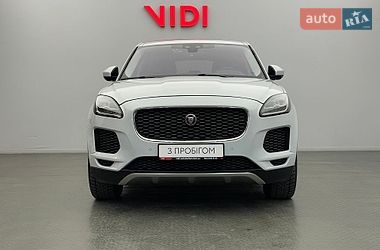 Внедорожник / Кроссовер Jaguar E-Pace 2018 в Киеве