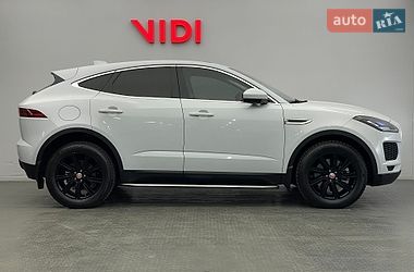 Внедорожник / Кроссовер Jaguar E-Pace 2018 в Киеве