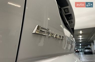 Внедорожник / Кроссовер Jaguar E-Pace 2018 в Киеве
