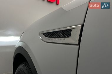 Внедорожник / Кроссовер Jaguar E-Pace 2018 в Киеве