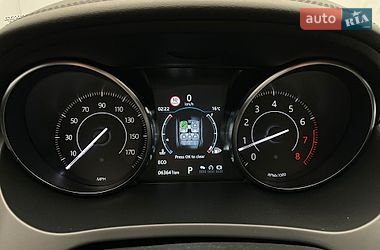 Внедорожник / Кроссовер Jaguar E-Pace 2018 в Киеве
