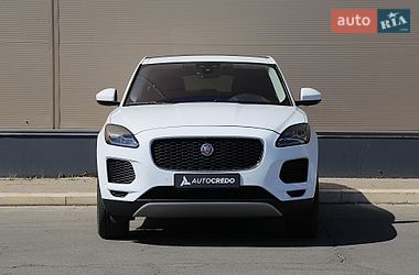 Внедорожник / Кроссовер Jaguar E-Pace 2019 в Киеве