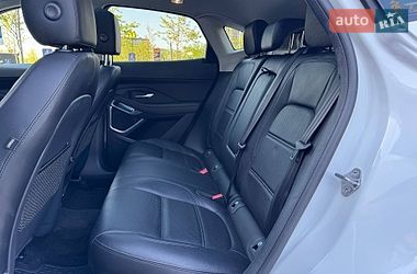 Внедорожник / Кроссовер Jaguar E-Pace 2020 в Киеве