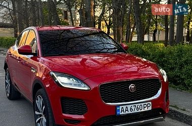 Внедорожник / Кроссовер Jaguar E-Pace 2018 в Одессе