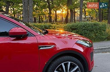 Внедорожник / Кроссовер Jaguar E-Pace 2018 в Одессе