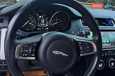 Внедорожник / Кроссовер Jaguar E-Pace 2018 в Одессе
